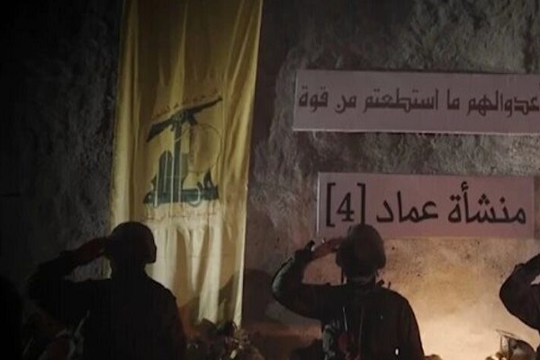 Iran’s response to Hezbollah’s unveiling of missile base