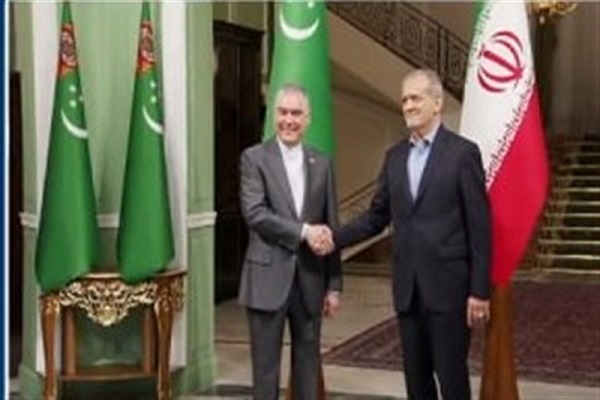 Turkmenistan’s national leader arrives in Iran  