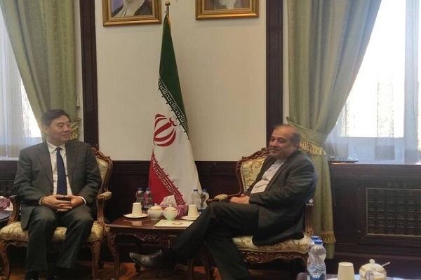 Iran, Yemen confer on Gaza, Syria, Yemen Iran, Yemen confer on Gaza, Syria, Yemen