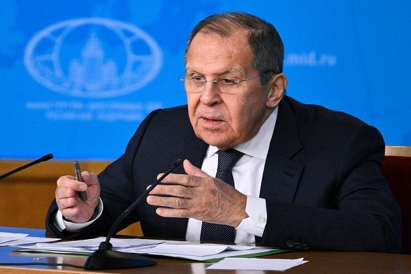 Exclusive: Tehran-Moscow strategic deal not against any country, Russian FM says Exclusive: Tehran-Moscow strategic deal not against any country, Russian FM says