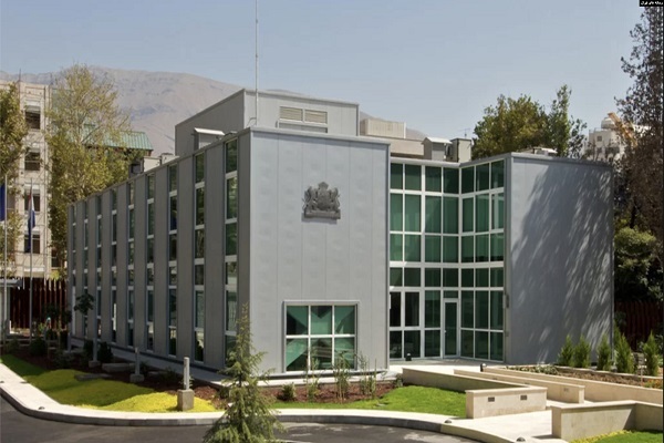 ِDutch embassy in Tehran uses electricity as much as 150 Iranian households do, raising questions about mining cryptocurrencies possibility ِDutch embassy in Tehran uses electricity as much as 150 Iranian households do, raising questions about mining cryptocurrencies possibility