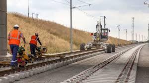 Completion of Rasht-Astara railway Iran's priority