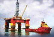 Iran's first offshore weather station launched in Caspian Sea