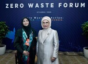 Iran, Turkey to expand environmental cooperation