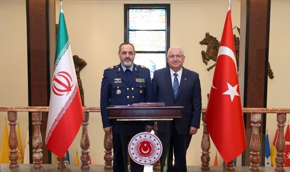 Turkey, Iran ready to cooperate in fight against terrorism, creating regional security