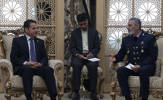 Iran, Iraq to implement security agreement