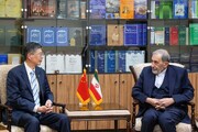 Leader advisor stresses Iran, China, Russia key role in shaping new world order