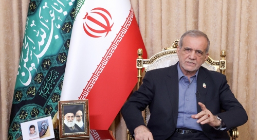 Pezeshkian stresses boosting ties with Turkey