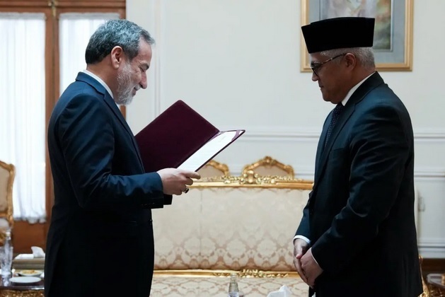 75 years on; Indonesia - Iran shared responsibilities, solidarity