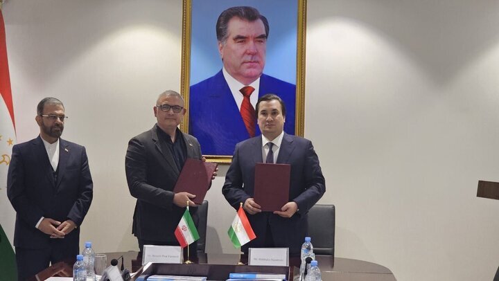 Iran, Tajikistan to expand aviation ties