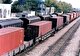 Considerable growth reported in rail cargo transportation