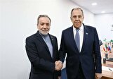 Araghchi, Lavrov discuss regional issues, IAEA ahead of BoG meeting