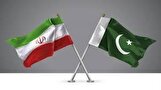 Iran, Pakistan discuss plans to boost ties