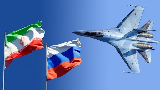 Iran, Russia military coop. advancing