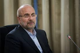 Iranian parliament speaker to depart for Pakistan