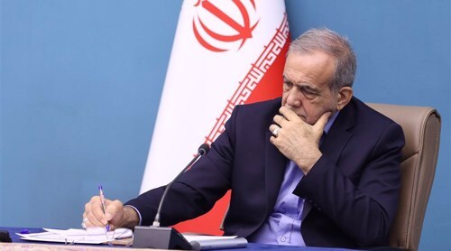 Pezeshkian hails UN recognition of Iranian Cyrus Charter