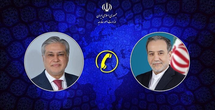 Iran ready to assist Pakistan in resolving tensions with Kabul