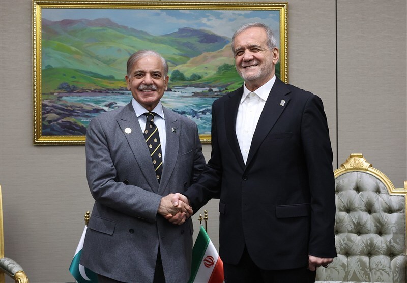 Iran, Pakistan coordinate stances on regional issues