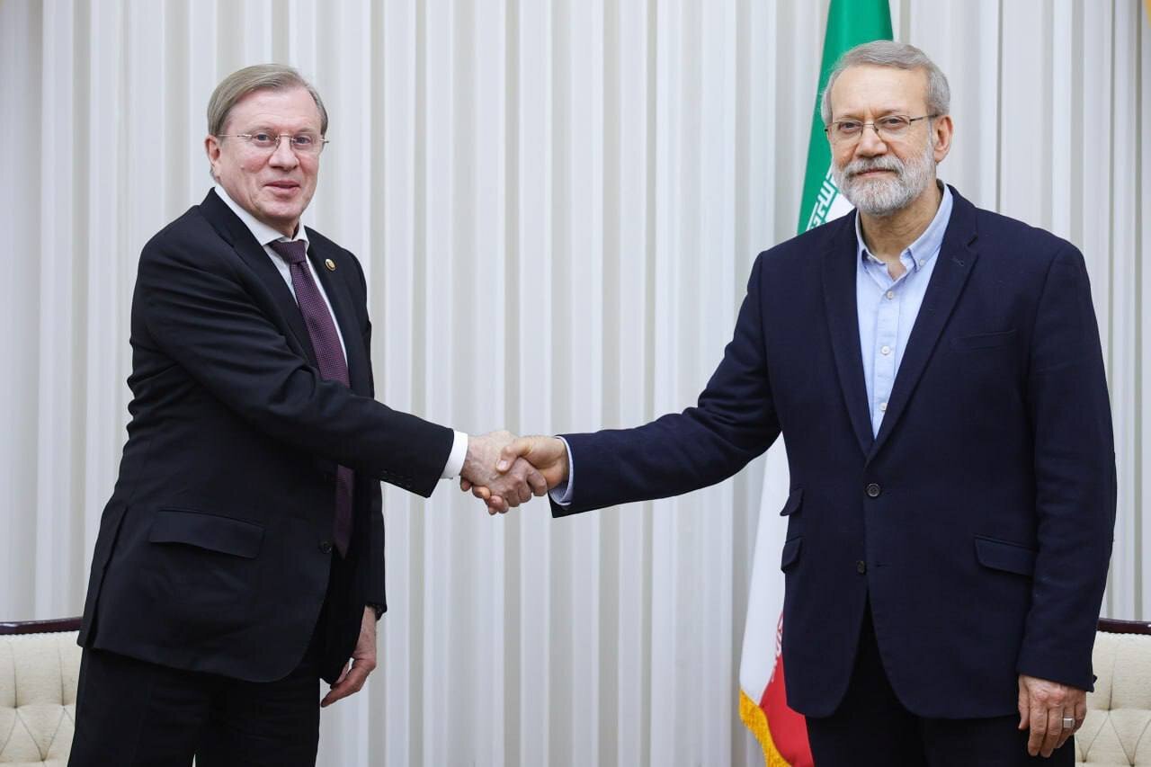 Iran, Russia discuss accelerating implementation of North-South Corridor