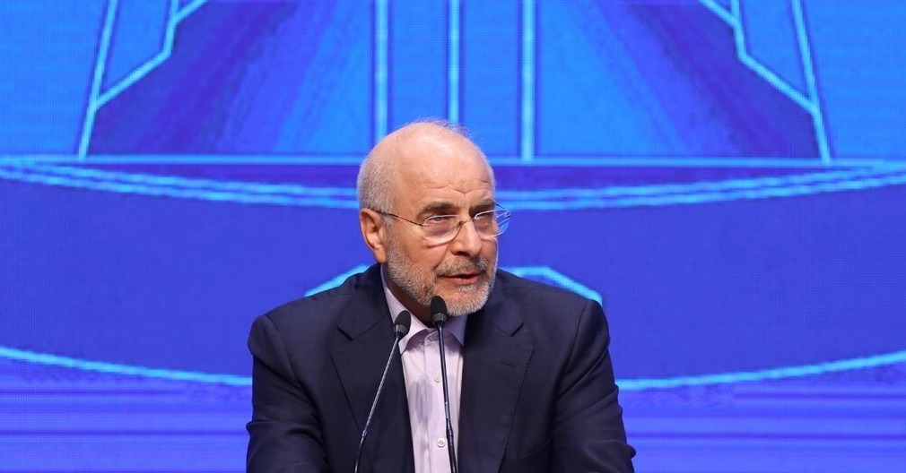 US must accept reality: Ghalibaf