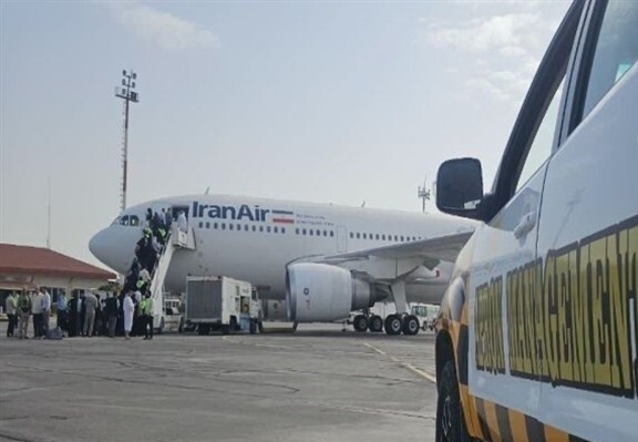 Attempted airplane hijacking foiled in Iran