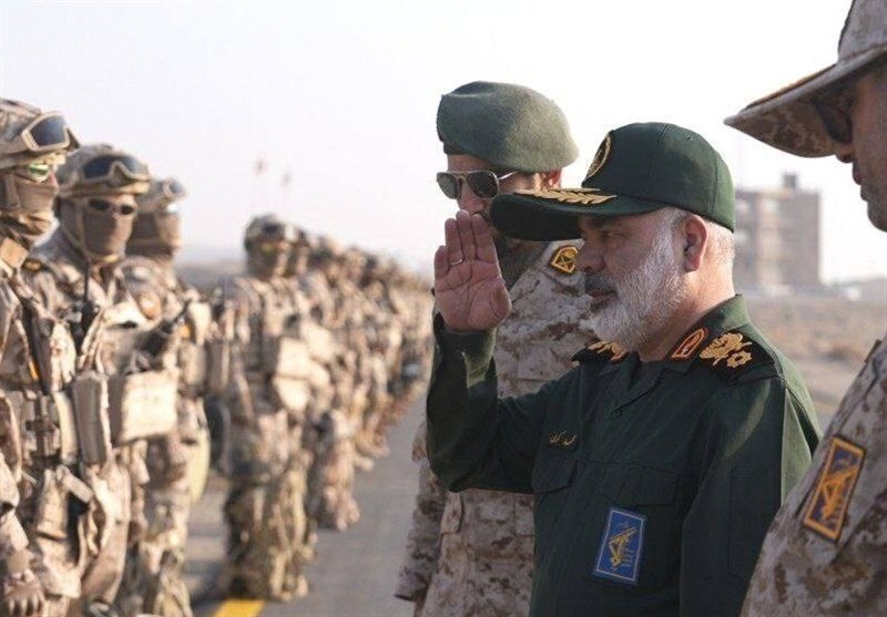 Senior military official says Iran ready to confront security threats