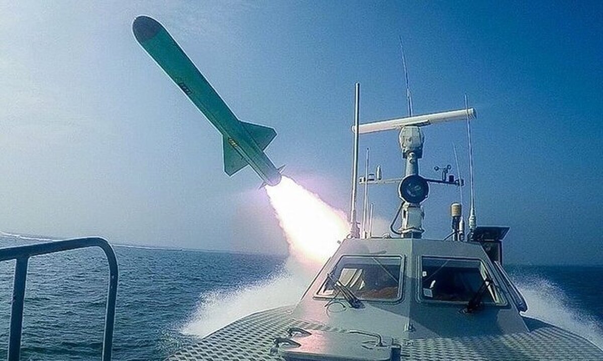 Various ballistic, cruise missiles tested in IRGC Persian Gulf drill