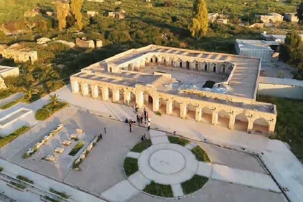 7,000-year-old village discovered in Iran