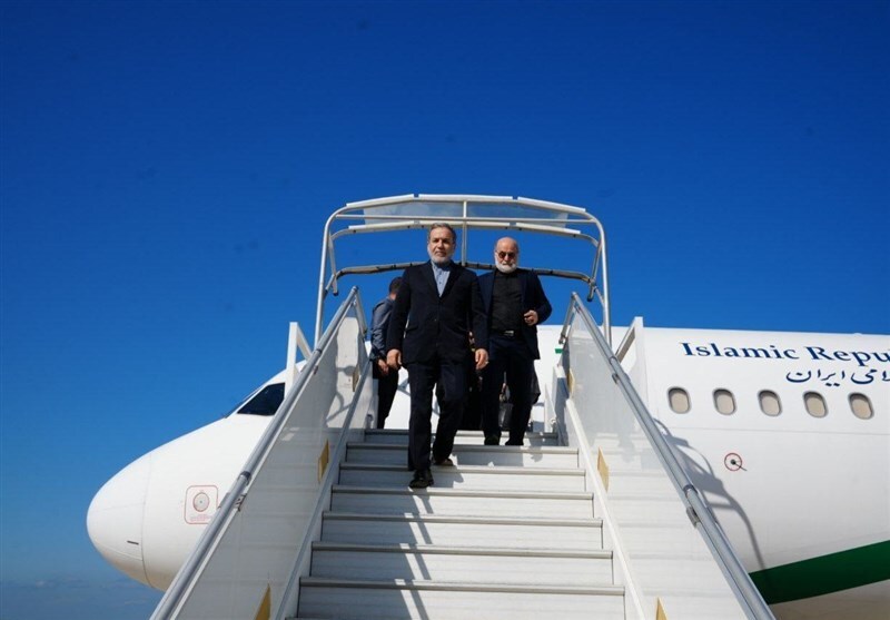 Foreign Minister Araghchi to visit Baku