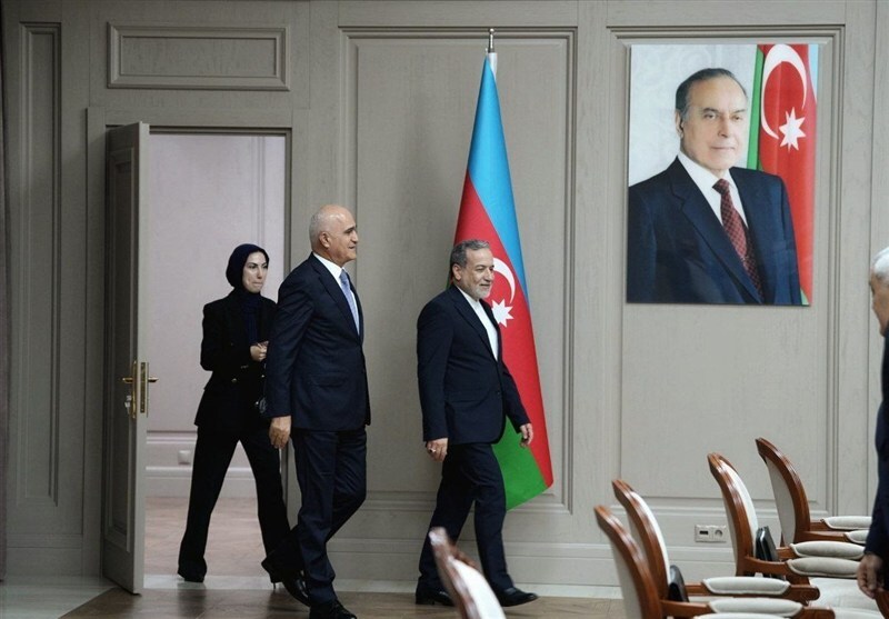 Baku ready to boost ties with Tehran