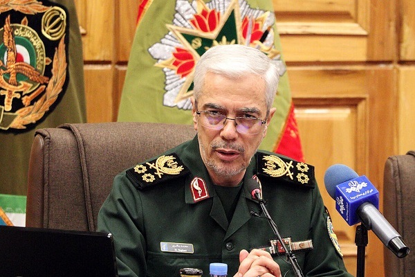 Top general lauds Iran armed forces ‘extensive deterrent power’