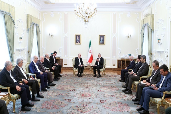 Muslim countries able to rebuild Gaza certainly, says Iran president as vows more support for Resistance Front, Gazans