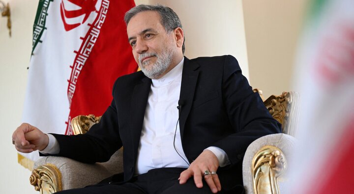 Araqchi dicusses regional issues with Kuwait, UAE, Egypt. Qatar top diplomats