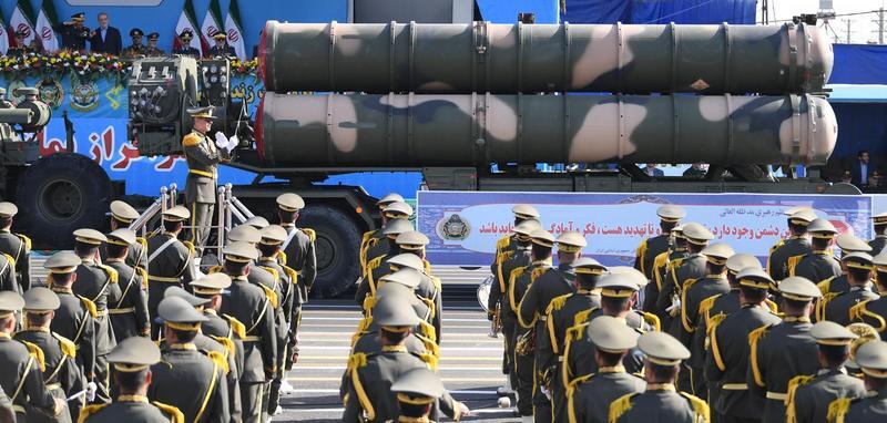 Iran’s military capabilities not negotiable