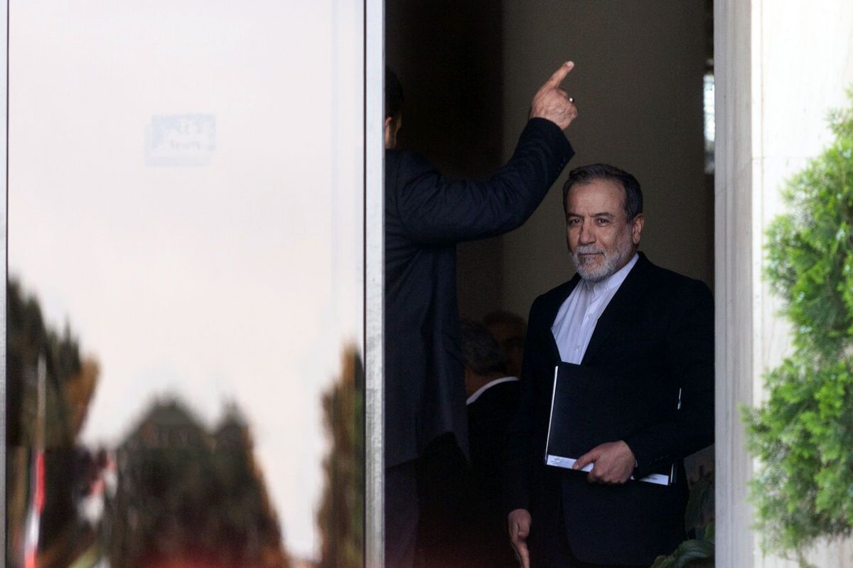 Iran says talks with US to enter ‘technical’ phase