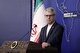 Iran says close contacts established with regional countries; Russia, China important friends