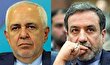 What are differences between Araghchi and Zarif's negotiation styles?