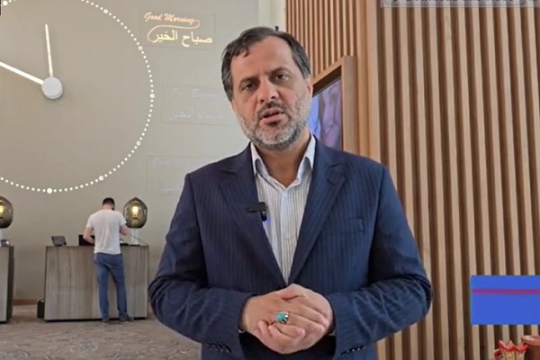 TABNAK reporter says 'enrichment' top agenda of Muscat Nuclear talks; Updating