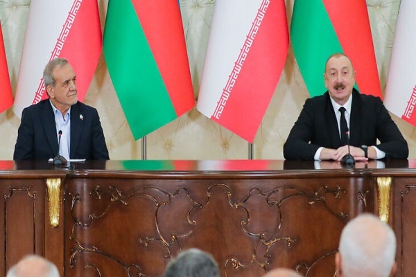Iran reportedly mulls buying oil from Azerbaijan amid warming ties
