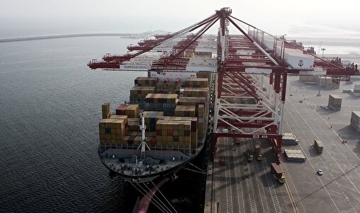 Kazakhstan to build exclusive terminal at Iran's Shahid Rajaee Port