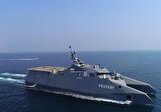 IRGC Navy unveils assault craft
