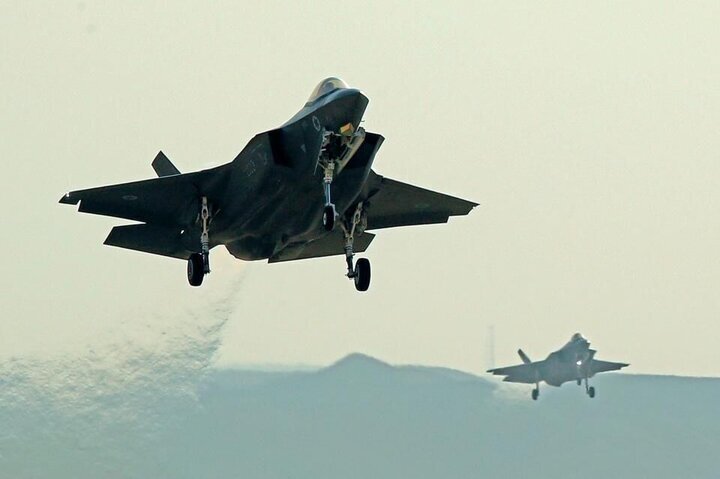 Another Israeli F-35 fighter jet shot down near Tehran