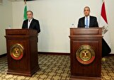 Iran, Egypt play significant role in promoting regional peace, security, development