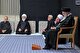 Leader attends Muharram mourning ceremony