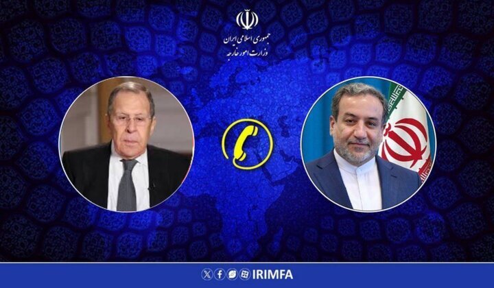 Iran, Russia FMs say Europe lacks authority to activate ‘snapback'