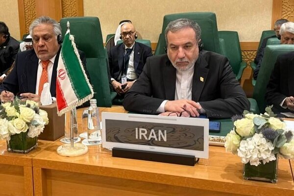 Iran proposes measures to tackle catastrophe in the Gaza