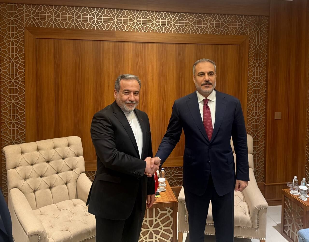 Iran, Turkey to expand 'strategic' cooperation