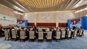 Iran's Pezeshkian urges for peace, economic coop. at SCO Summit