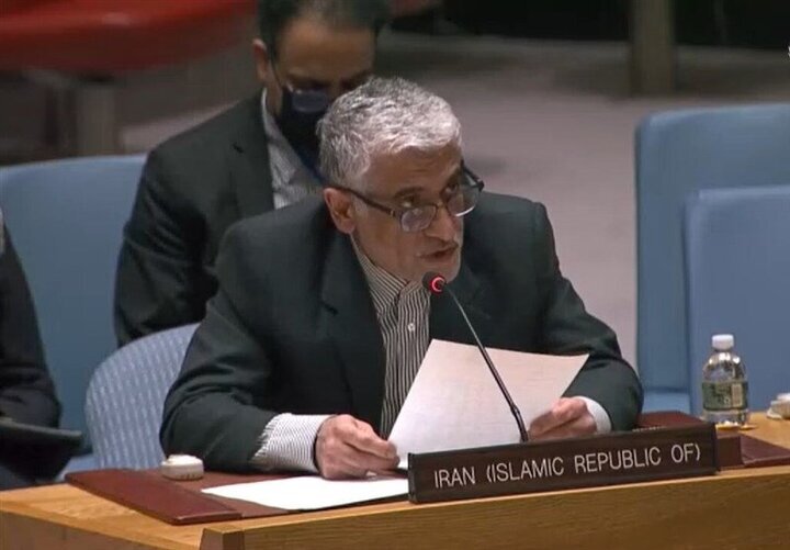 Iran backs Qatar’s right to self-defense