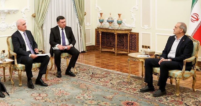 Pezeshkian says efforts of ill-wishers not to come to fruition